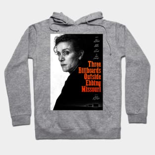 Three Billboards Hoodie